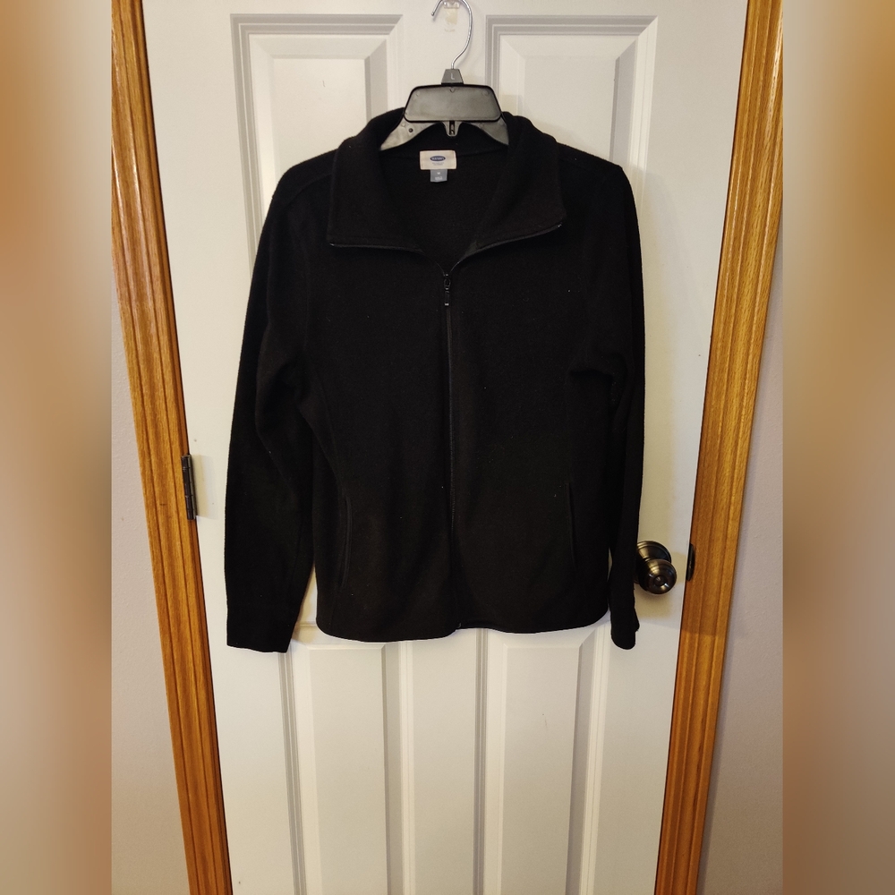 Old Navy Fleece Jacket Size M